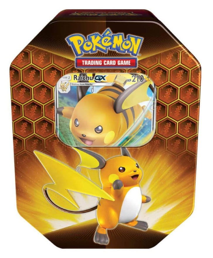 Pokémon TCG – Hidden Fates karty