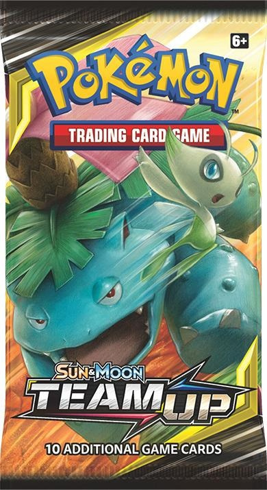 Pokémon SM9 Team Up