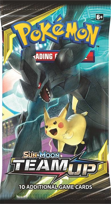 Pokémon SM9 Team Up