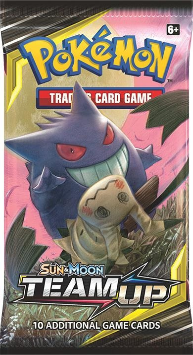 Pokémon SM9 Team Up