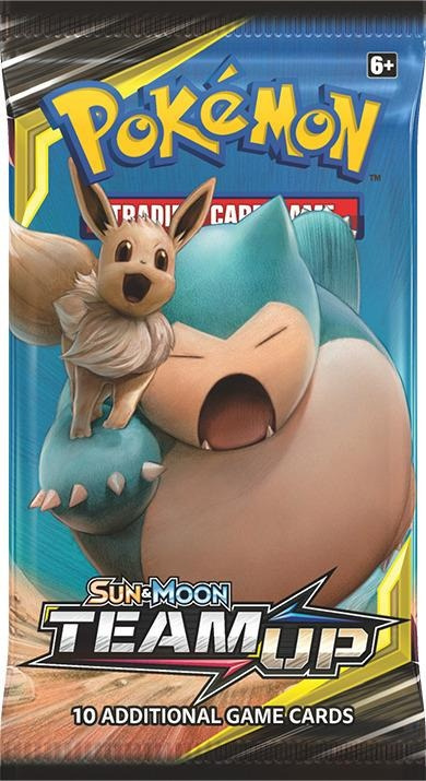 Pokémon SM9 Team Up