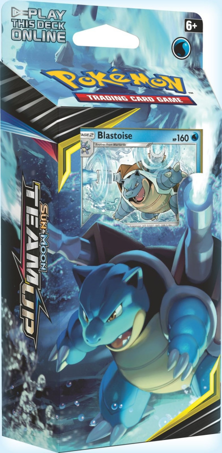 Pokémon SM9 Team Up - Theme Deck