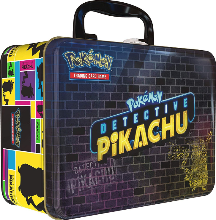 Pokémon TCG - Sada v kufříku