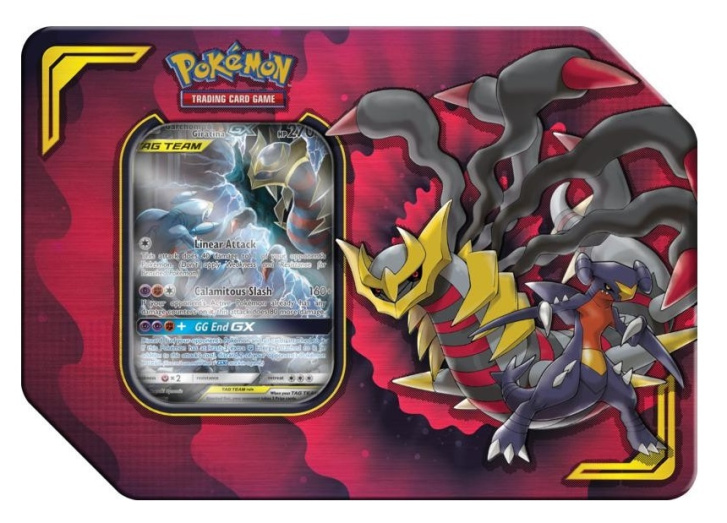Pokémon TCG – Strong Partnerships karty