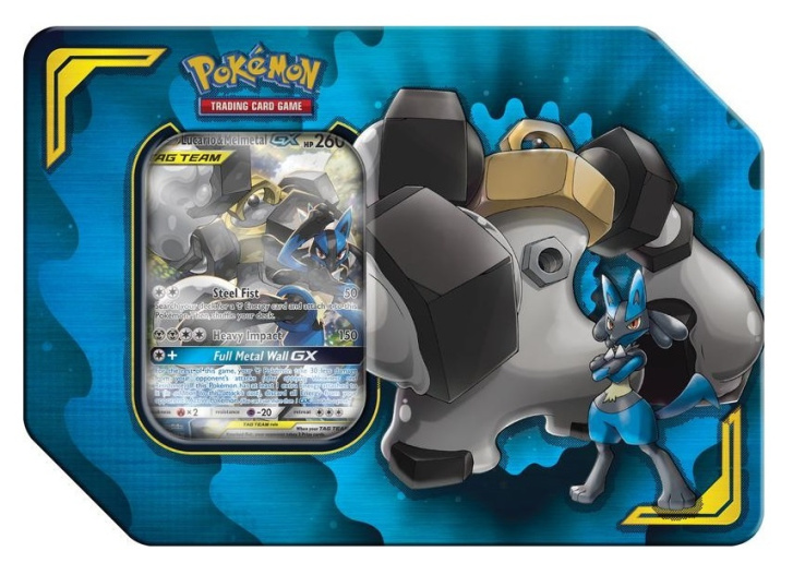 Pokémon TCG – Strong Partnerships karty