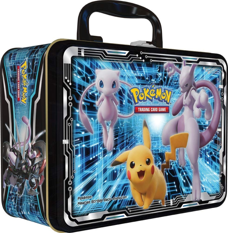 Pokémon TCG: Mewtwo Strikes Back Evolution set
