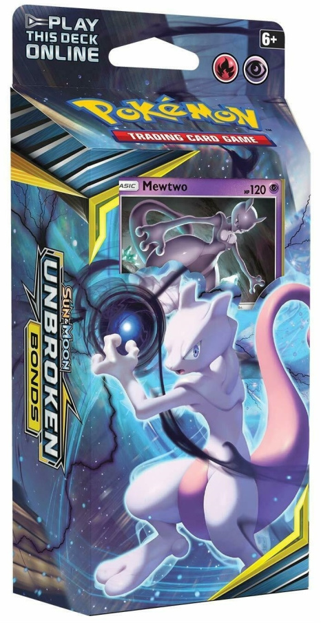 Pokémon TCG - Sun & Moon Unbroken Bonds
