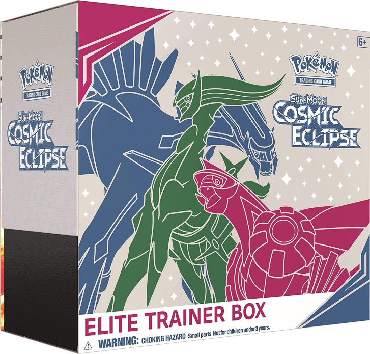 Pokémon Elite Trainer Box - Cosmic Eclipse