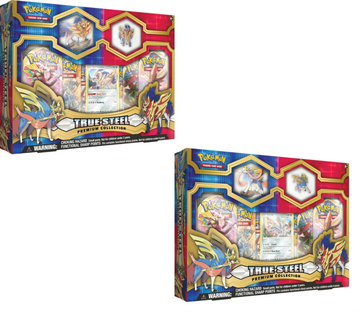 Pokémon – True Steel Premium Collection