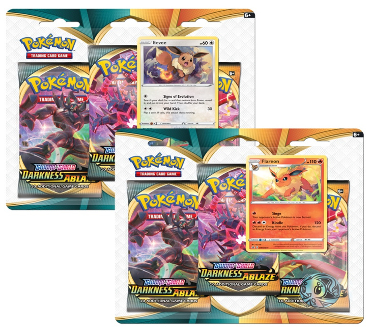 Pokémon TCG – Darkness Ablaze
