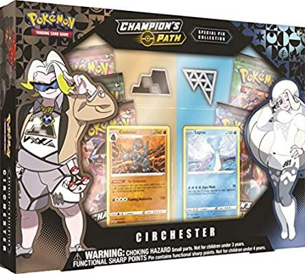 Pokémon Champion’s Path
