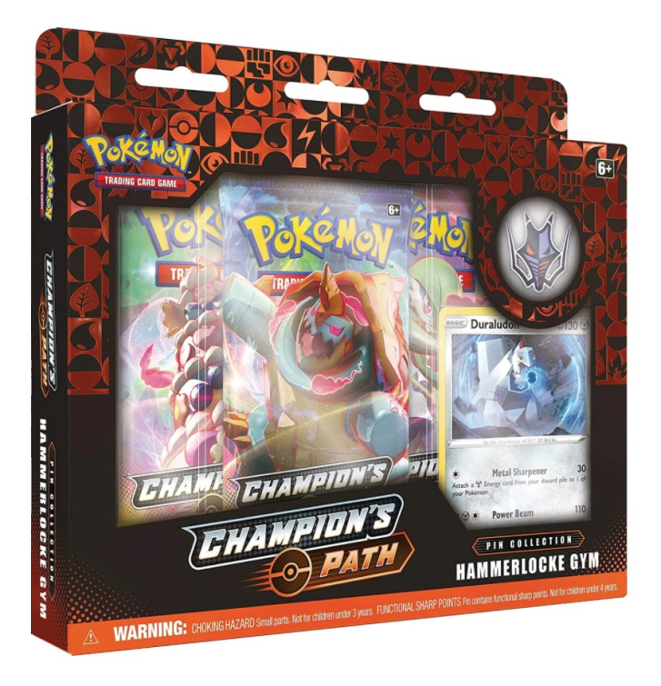 Pokémon Champion’s Path