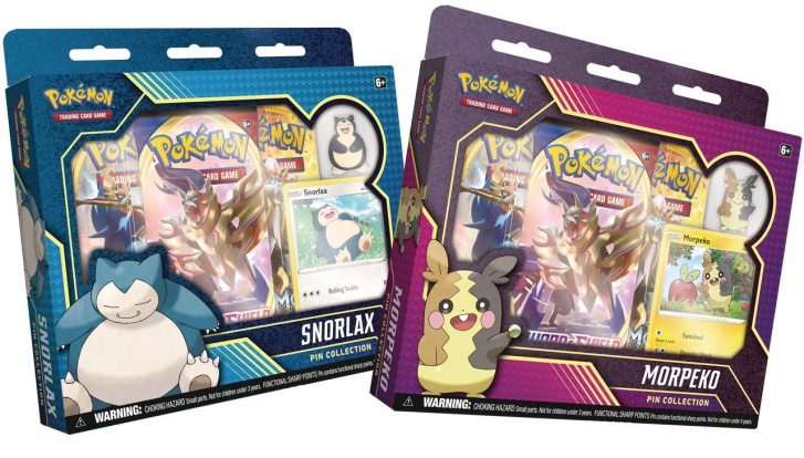 Pokémon set s odznakem