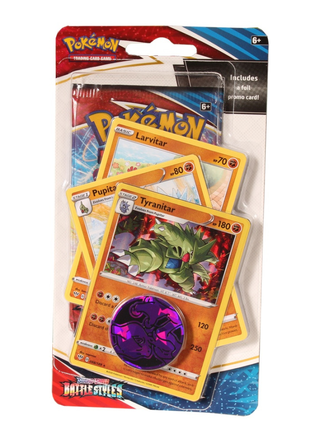 Pokémon kartičky Battle Styles