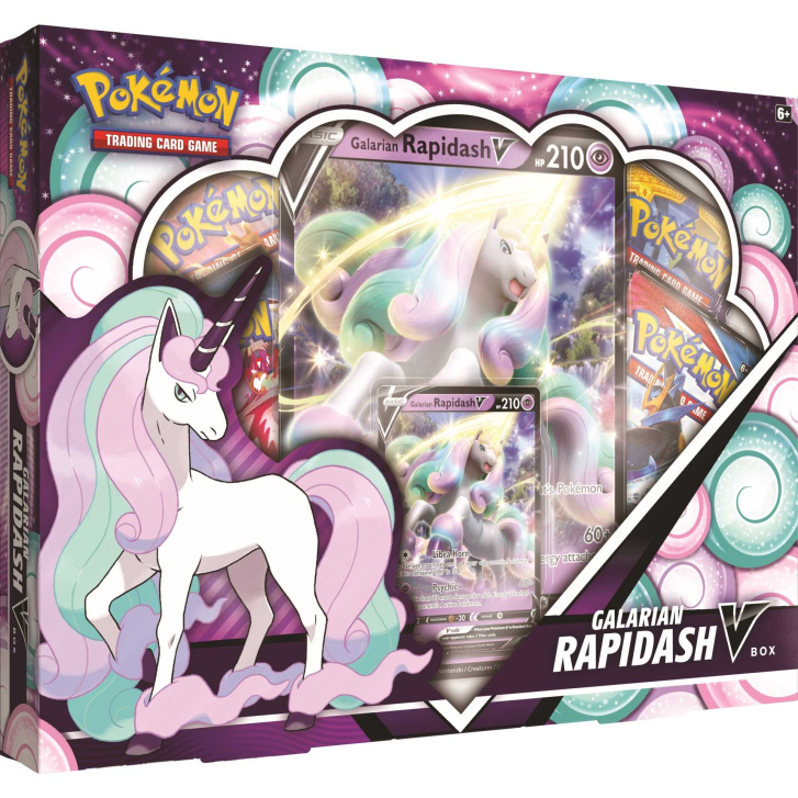 Pokémon kolekce – V Box