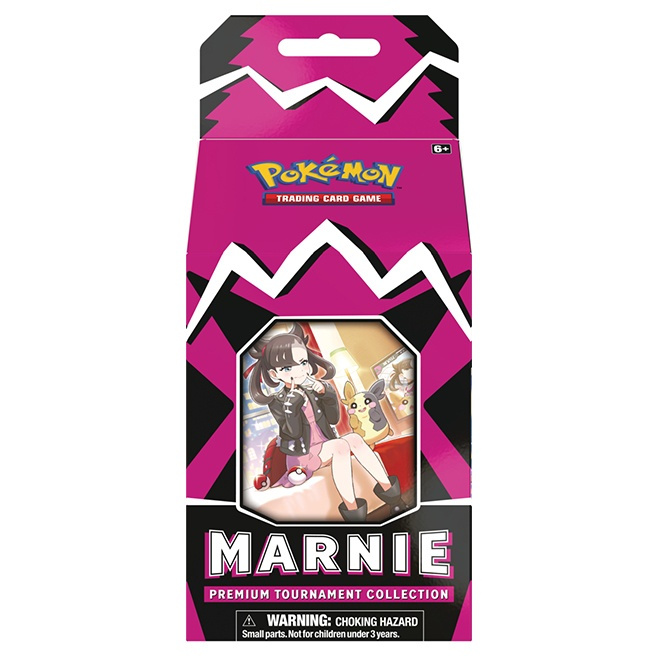 Pokémon – Marnie Tournament Collection