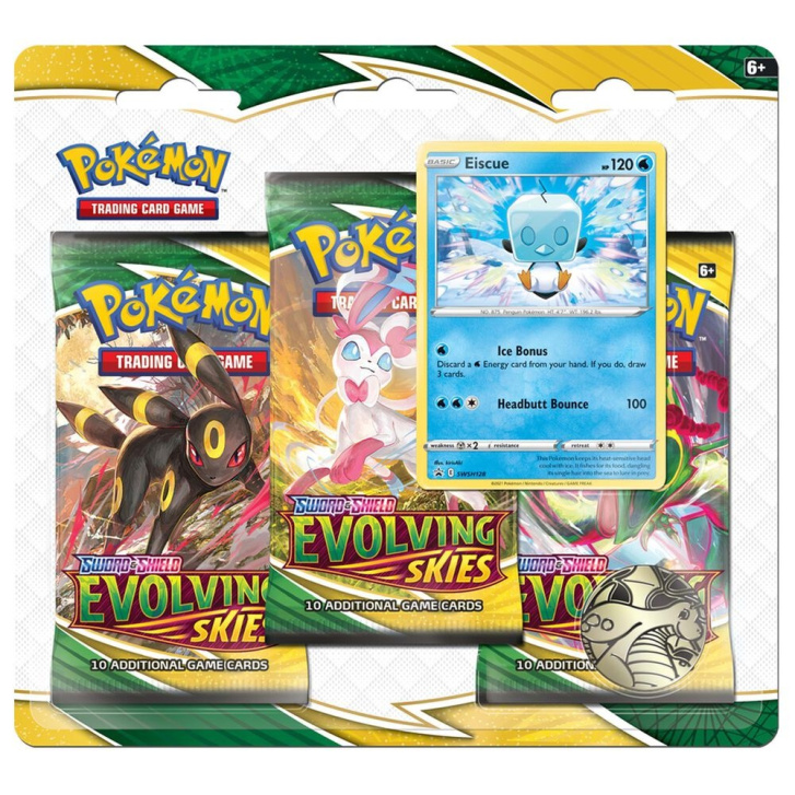 Pokémon Sword and Shield – Evolving Skies