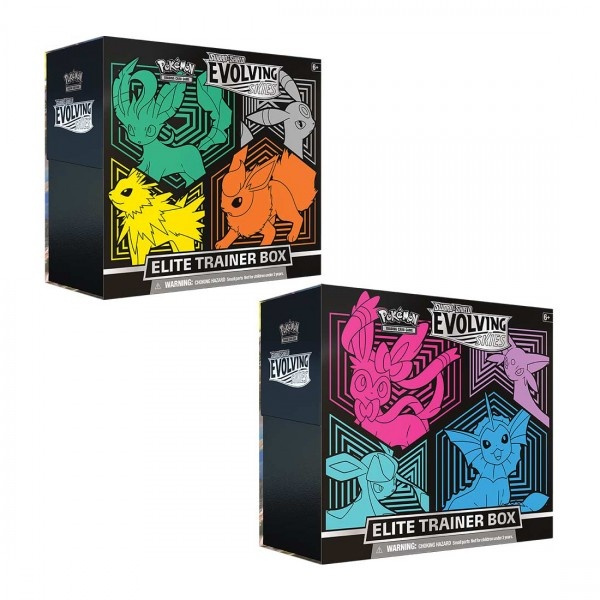 Pokémon - Trenérský set