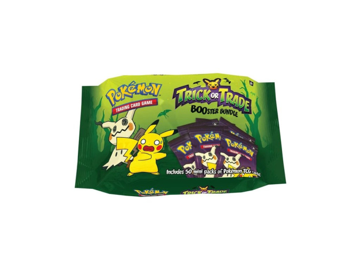 Pokémon Tcg: Trick Or Trade - Booster Box