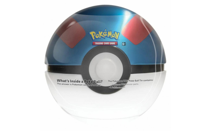 Pokémon TCG- September Pokeball