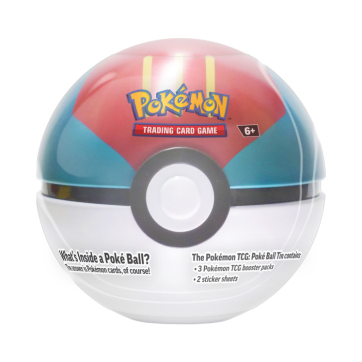 Pokémon TCG- September Pokeball