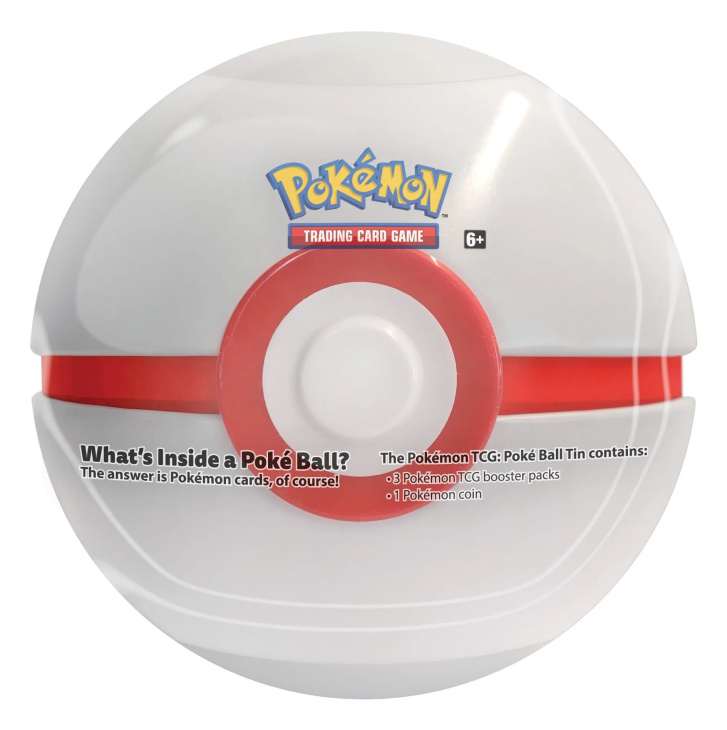 Pokémon TCG- September Pokeball