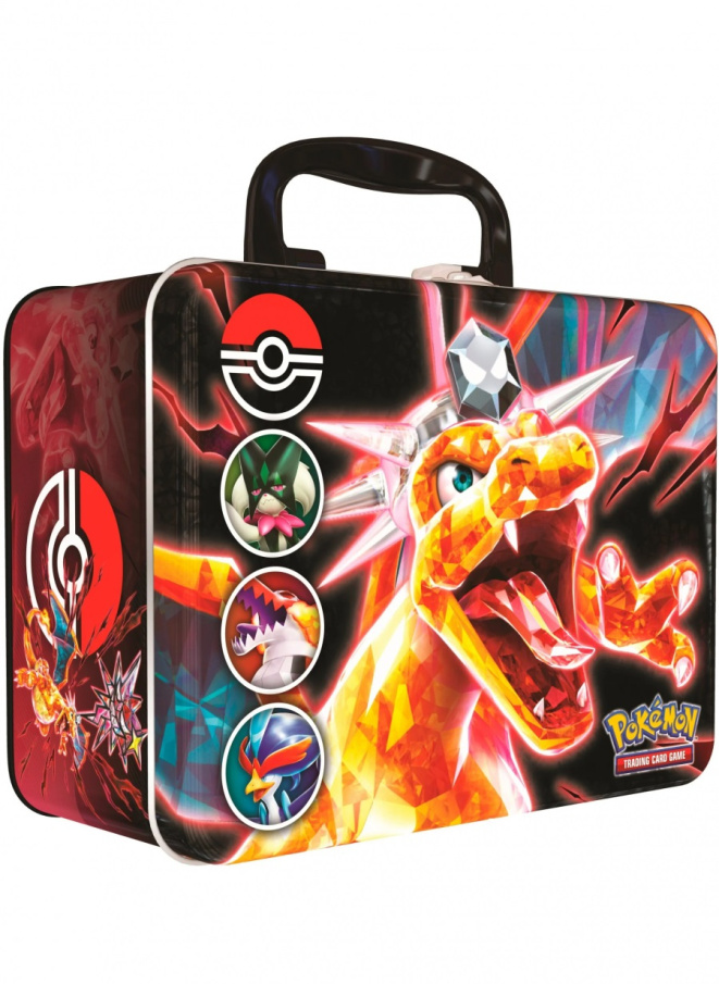 Pokémon Tcg: Scarlet & Violet – Collector Chest