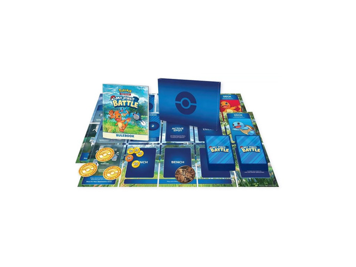Pokémon TCG: My First Battle