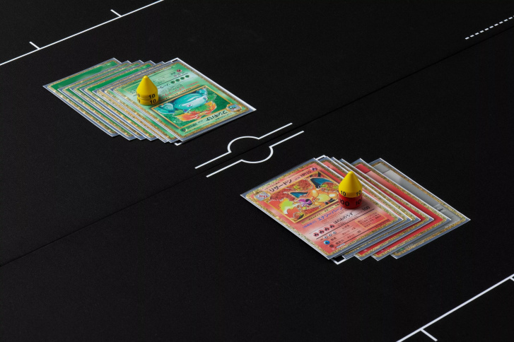 Pokémon TCG: Trading Card Game Classic