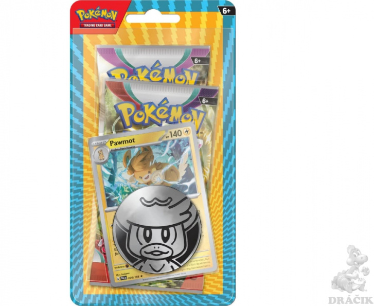 Pokémon TCG: 2-Pack Blister
