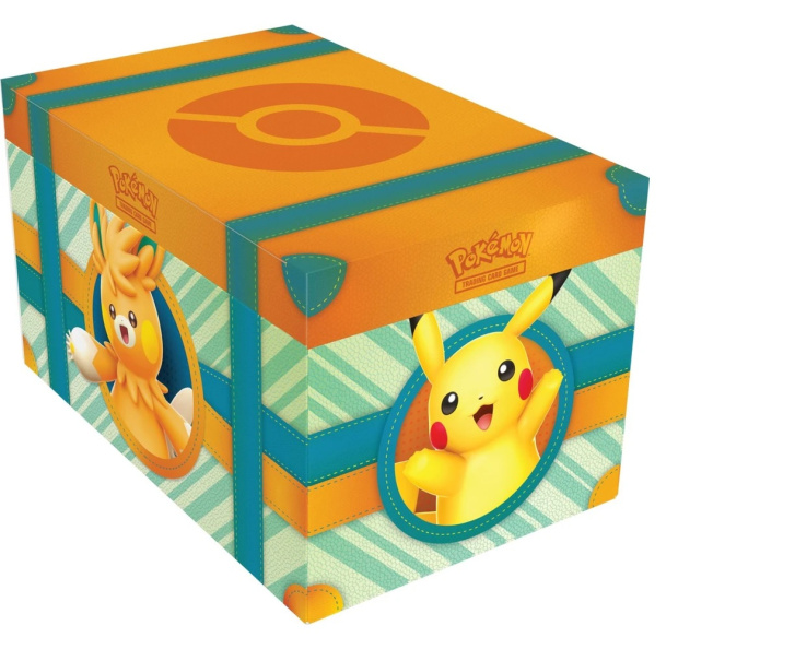 Pokémon TCG: Paldea Adventure Chest