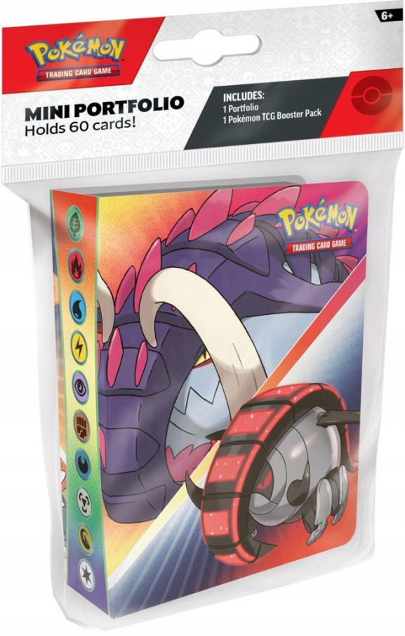 Pokémon - Mini Album