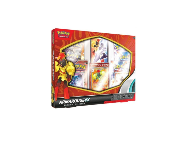 Pokémon TCG: Armarougeex