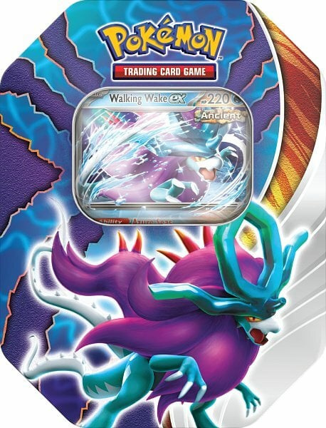 Pokémon – Karty v plechovce
