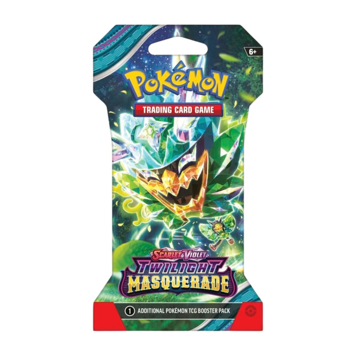 Pokémon Tcg - Twilight Masquerade