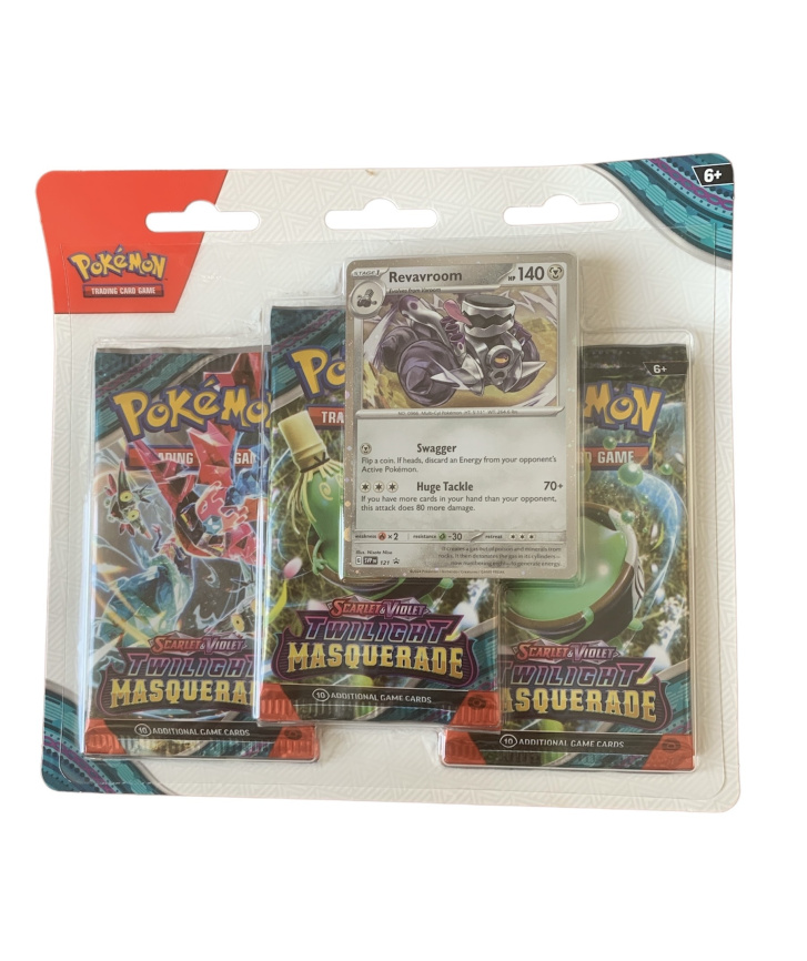 Pokémon TCG - Twilight Masquerade
