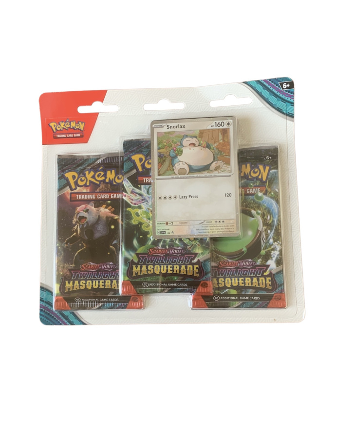 Pokémon TCG - Twilight Masquerade