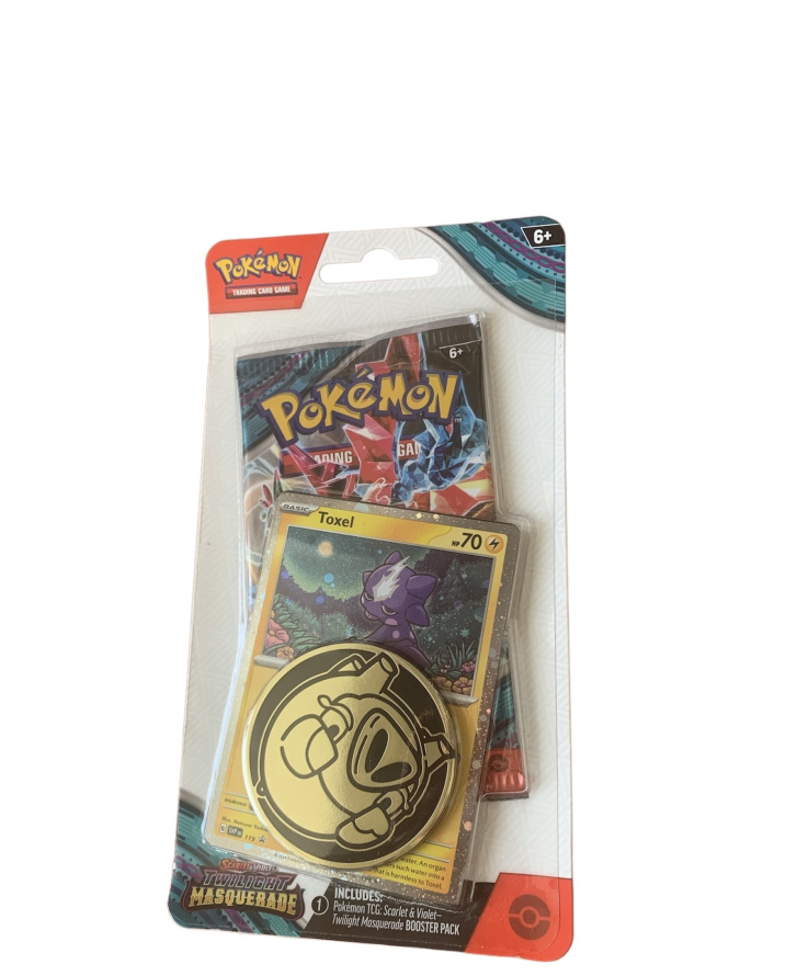 Pokémon Tcg - Twilight Masquerade