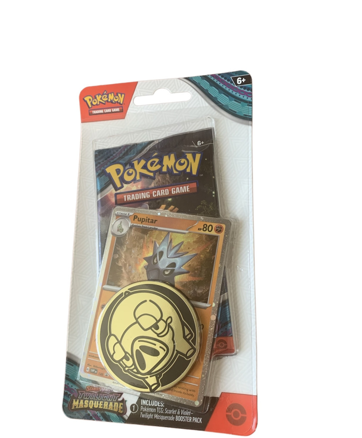 Pokémon Tcg - Twilight Masquerade