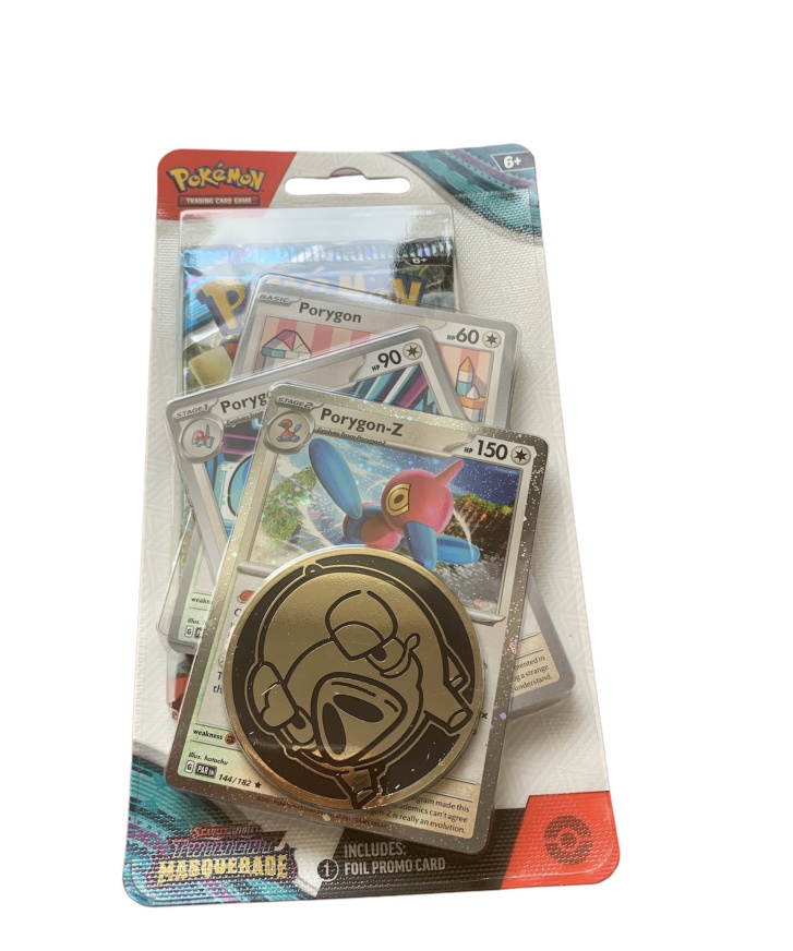 Pokémon Tcg – Twilight Masquerade