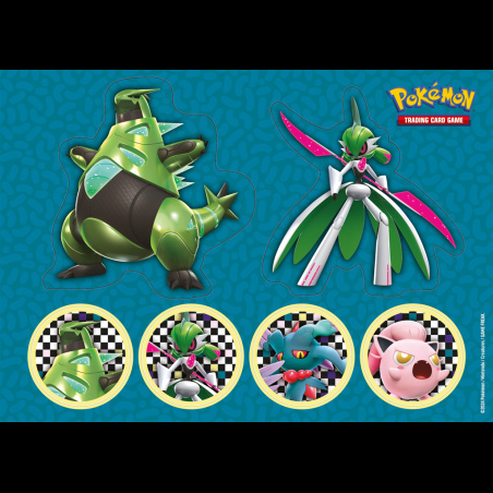Pokémon TCG: Back to school 2024