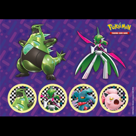 Pokémon TCG: Back to school 2024