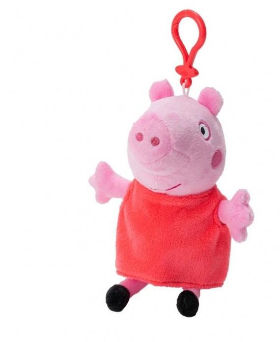 Peppa Pig - Plyšová postavička