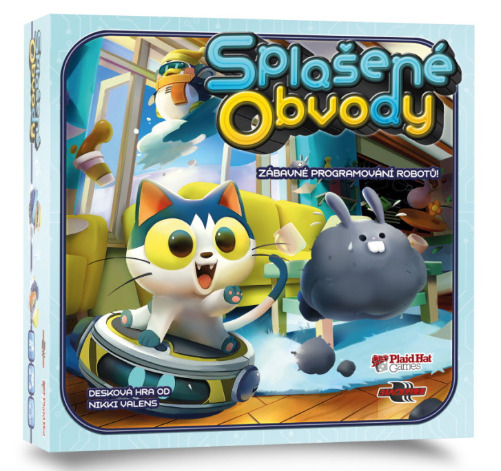 Hra – Splašené obvody