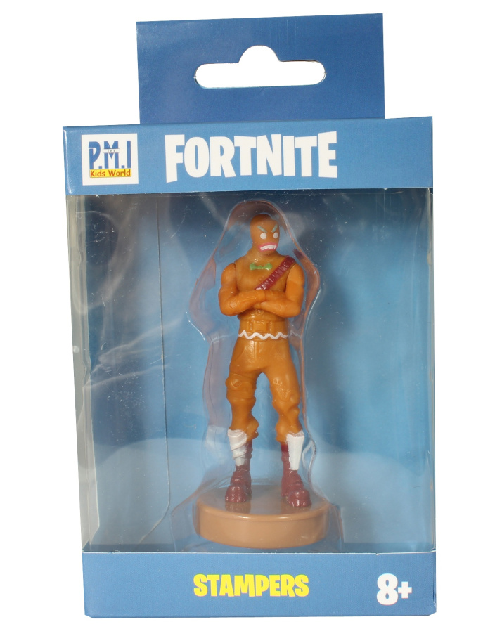 Fortnite - Figurka s razítkem