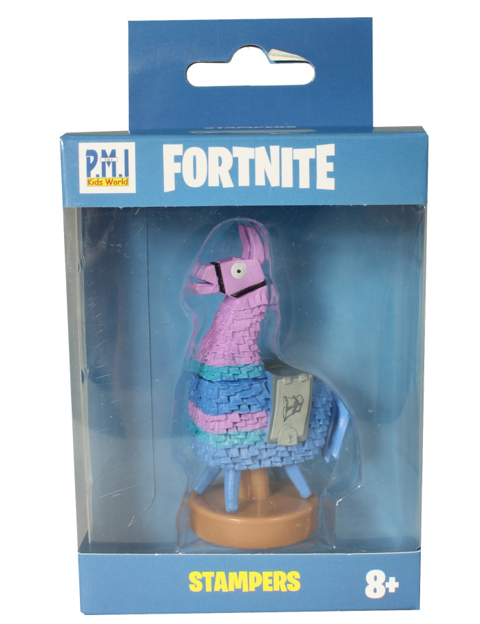 Fortnite - Figurka s razítkem