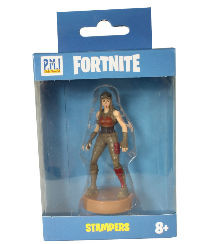 Fortnite - Figurka s razítkem