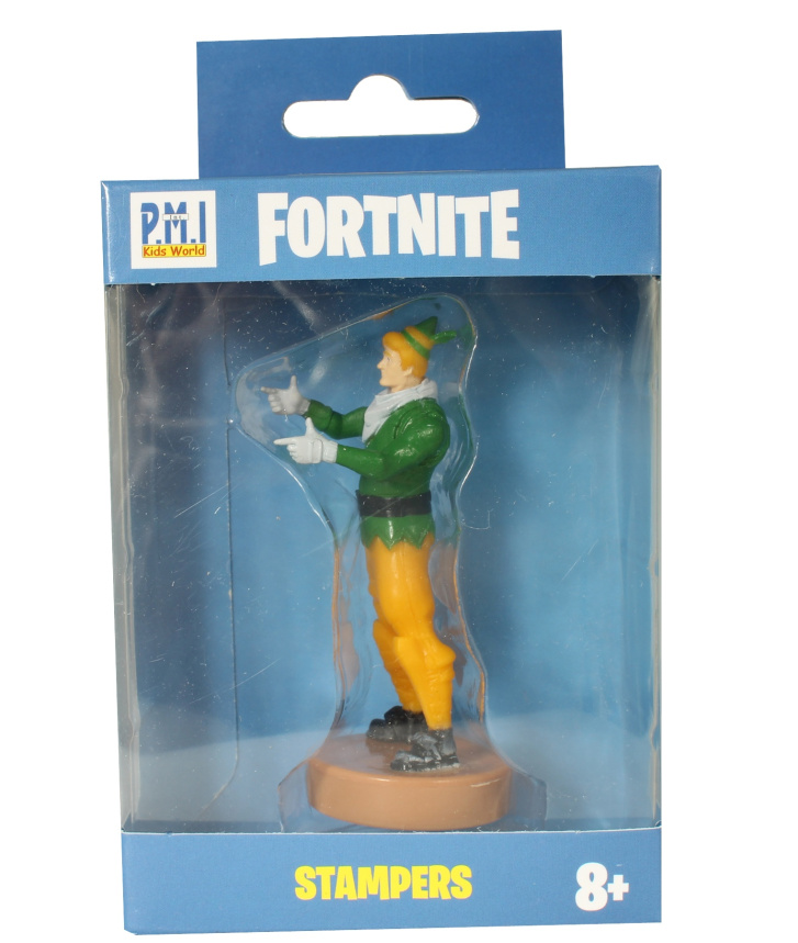 Fortnite - Figurka s razítkem