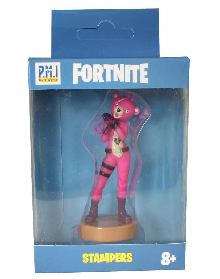 Fortnite - Figurka s razítkem