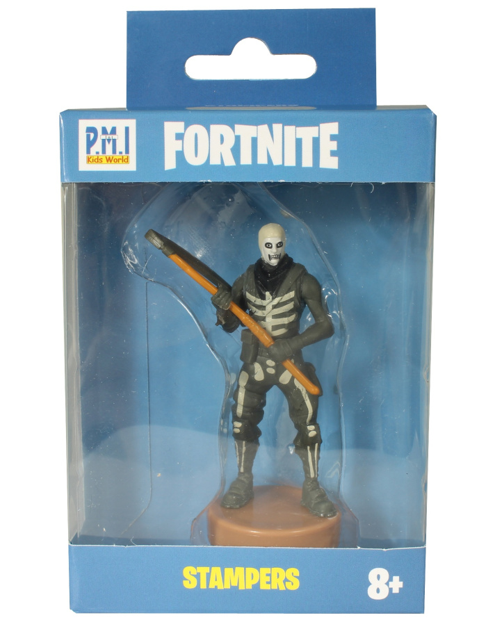 Fortnite - Figurka s razítkem